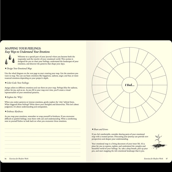 Shadow Growth Journal - Picture 3 of 9